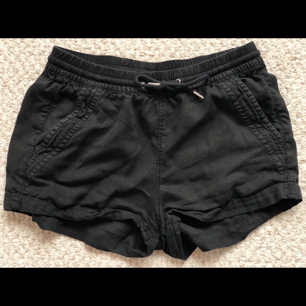 Black Women’s Shorts